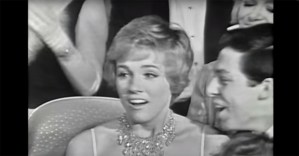 Flashback Friday: Julie Andrews Rebounds From a Snub With a <em>Mary Poppins</em> Oscar