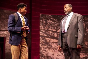 Tarell Alvin McCraney's <em>Choir Boy</em>, Starring Jeremy Pope, Opens on Broadway Tonight