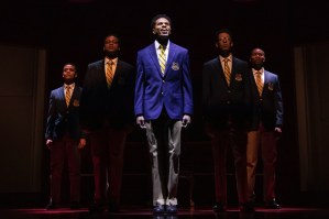 <em>Choir Boy</em> Marks a Thrilling Broadway Debut for Playwright Tarell Alvin McCraney