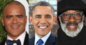 Christopher Jackson and Former President Barack Obama Collaborate on Final #Hamildrop