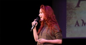 Sierra Boggess Previews the Song "Who Needs Love" From <em>Ever After</em>