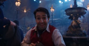 Go Inside the Making of  <em>Mary Poppins Returns</em>'s "Trip a Little Light Fantastic"