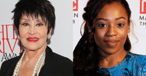 Chita Rivera and Hailey Kilgore Slated for Solo Concerts