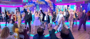 <em>The Prom</em> Cast Performs on ABC's <em>Good Morning America</em>