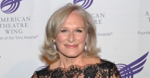 Glenn Close, Darren Criss, and More Take Home Golden Globe Awards