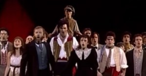 Flashback Friday: Look Back at the Original Broadway Cast of <em>Les Misérables</em>