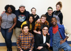 Broadway Rehearsals Begin for <em>Be More Chill</em>