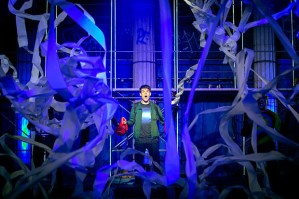 <em>The Lightning Thief: The Percy Jackson Musical</em> Releases New Photos