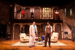 Jason O'Connell Stars in Michael Frayn's Classic Farce <em>Noises Off</em>