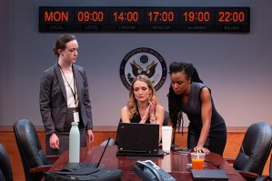 <em>Intelligence</em> and the Art of Diplomacy