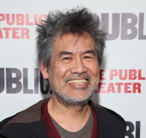 David Henry Hwang to Write Disney's Live-Action Musical Adaptation <em>Hunchback</em>