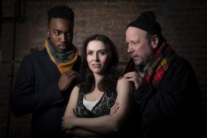 Frog and Peach Theatre Company Presents a Streamlined <em>Twelfth Night</em>