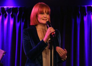 Kate Baldwin and Bryce Pinkham Preview New Musical <em>Superhero</em>
