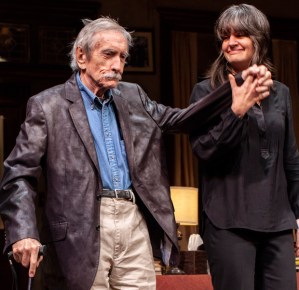 Edward Albee's <em>Seascape</em> to Begin Performances at A.C.T. Tonight
