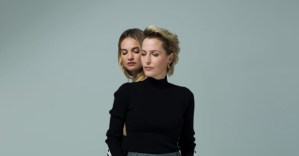 Gillian Anderson and Lily James Heading to Movie Theaters in <em>All About Eve</em>