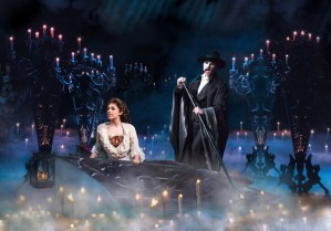 Broadway's <em>The Phantom of the Opera</em> Marks Its 31st Anniversary Tonight