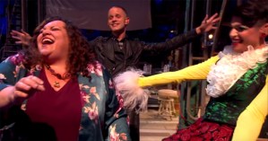 Watch Clips From the <em>Real</em> Live Performance of <em>Rent</em> on Fox