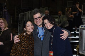 See <em>Rent</em>'s Original Broadway Cast Behind the Scenes of Fox's Live Broadcast