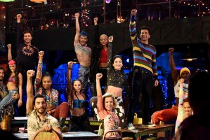 Broadway Shockers 2019: A Broken Bone Derails <em>Rent Live</em> and Kills the Entire Genre