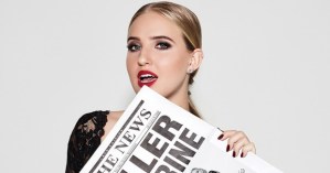 Disney Channel Star Veronica Dunne to Return to <em>Chicago</em> on Broadway