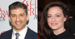 Tony Yazbeck and Lara Pulver to Lead <em>The Cradle Will Rock</em> Off-Broadway