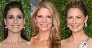 Kelli O'Hara, Stephanie J. Block, Jennifer Nettles, and More Set for <em>Miscast</em>