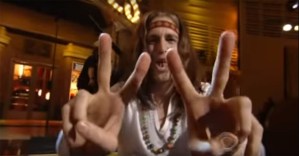 Flashback Friday: <em>Hair</em> Won't Be on TV This Year, but It Couldn't Top This Anyway