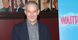 <em>Waitress</em> Film Star Eddie Jemison Meets Ogie Again, This Time on Broadway