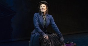 Laura Benanti Extends Run in Broadway's <em>My Fair Lady</em>