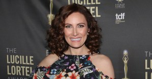 Honoree Laura Benanti to Perform at ASTEP Color Ball