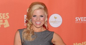 Megan Hilty to Headline Goodman Theatre's 2019 Spring Gala