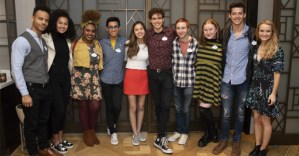 Kate Reinders and More Join Disney's <em>High School Musical</em> Series