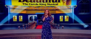 Watch <em>Beautiful</em>'s Chilina Kennedy Sing a Carole King Medley on ABC's <em>The View</em>