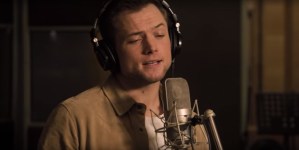 Watch Taron Egerton and More Discuss Elton John Biopic <em>Rocketman</em>