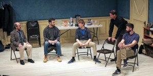 <em>The Irish Curse</em> Begins Performances Tonight at the Good Theater