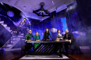 <em>Beetlejuice</em> Shows Us New Photos of Alex Brightman and More in Character
