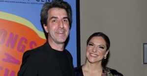 Shoshana Bean and Jason Robert Brown to Lead <em>The Last Five Years</em> Concert