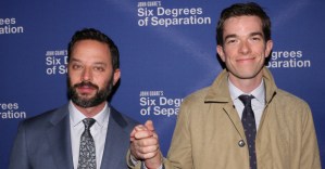 Nick Kroll and John Mulaney to Star in Live Read of <em>My Dinner With Andre</em>