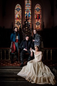 Jonathan Forbes to Star as Hamlet in Shakespeare@'s Inaugural Production