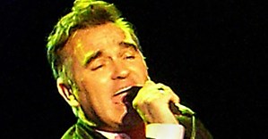 Singer Morrissey to Make Broadway Debut in New Concert Show