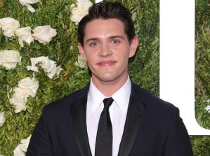 Casey Cott to Star in <em>The Who's Tommy</em> at the Kennedy Center