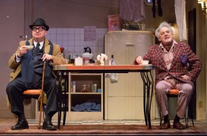 Neil Simon's Comedy <em>The Sunshine Boys</em> Begins Performances Tonight