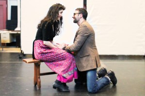 <em>The Immigrant</em> Begins Performances Tonight at George Street Playhouse