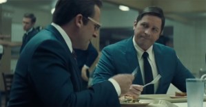 Christian Bale and Steve Carell in a Cut Musical Number From <em>Vice</em>
