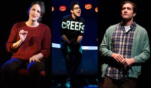 Our Critics Pick the Week's Top 5 Shows