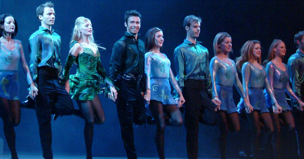riverdance st patrick day