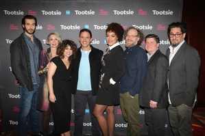 Santino Fontana, Lilli Cooper, and More Preview Broadway's <em>Tootsie</em>