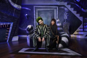 <em>Beetlejuice</em> Announces $33.33 Ticket Lottery at Weekly Live Game Show