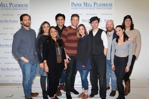 Carmello, Goldsberry, McKechnie, O’Hara, Stritch, et al. Complete Broadway Under The Stars Cast