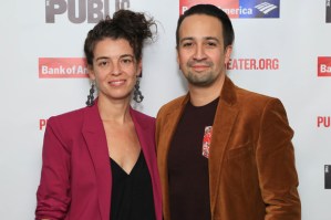 Amanda Seyfried, Lin-Manuel Miranda, and More Celebrate the Opening of <em>White Noise</em>